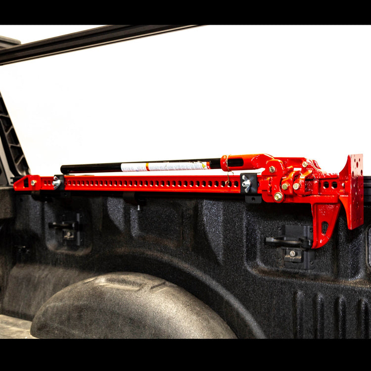 HI-LIFT JACK BRACKET - 00-HLJBA-01-1091