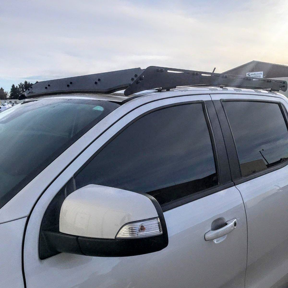 Ford Ranger Supercrew Roof Rack | 2019-2021