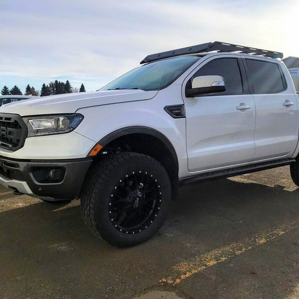 Ford Ranger Supercrew Roof Rack | 2019-2021