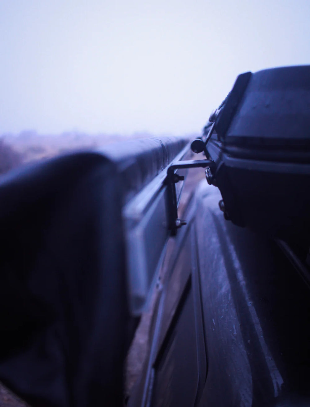 Odyssey / Evolution Awning Bracket (1) - 400-OD/EVAWBRKTKit