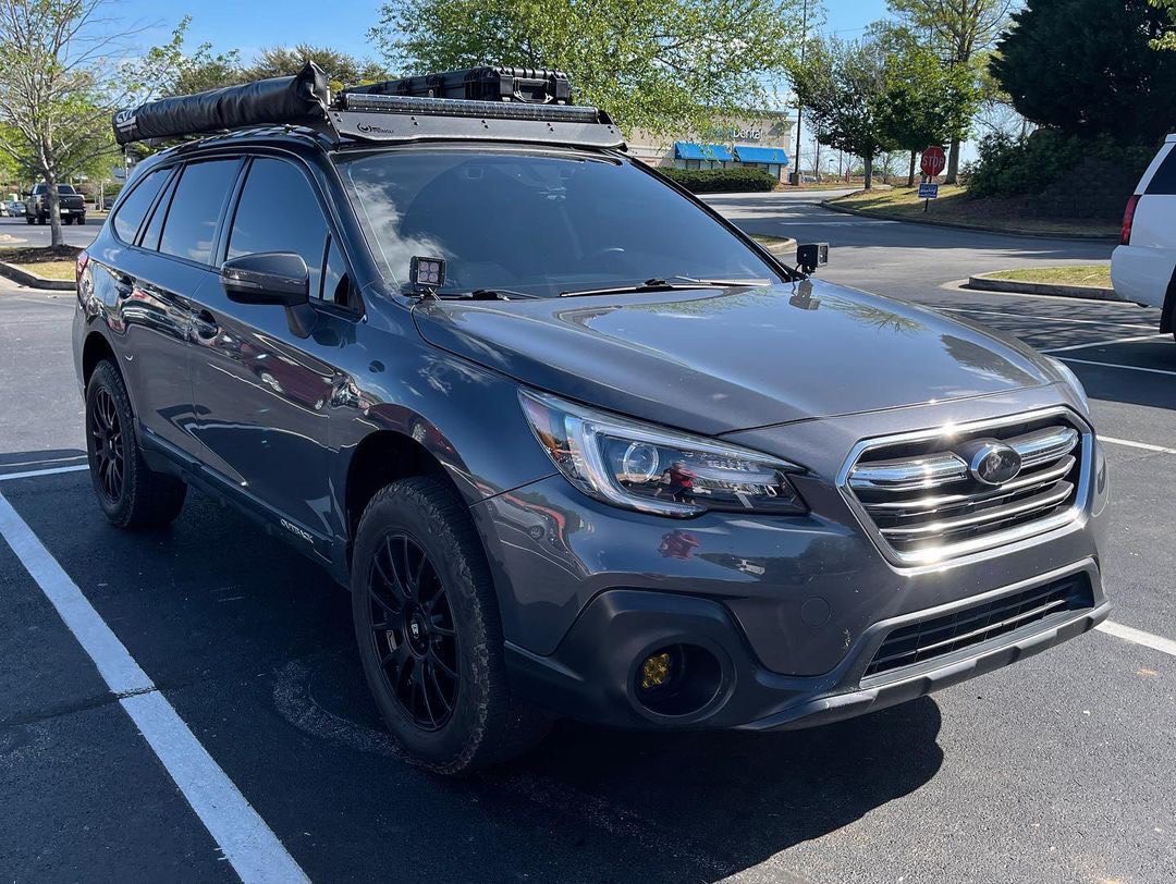 Subaru Outback Roof Rack | 2015-2019 — Rackstarz Vehicle Rack & Hitch