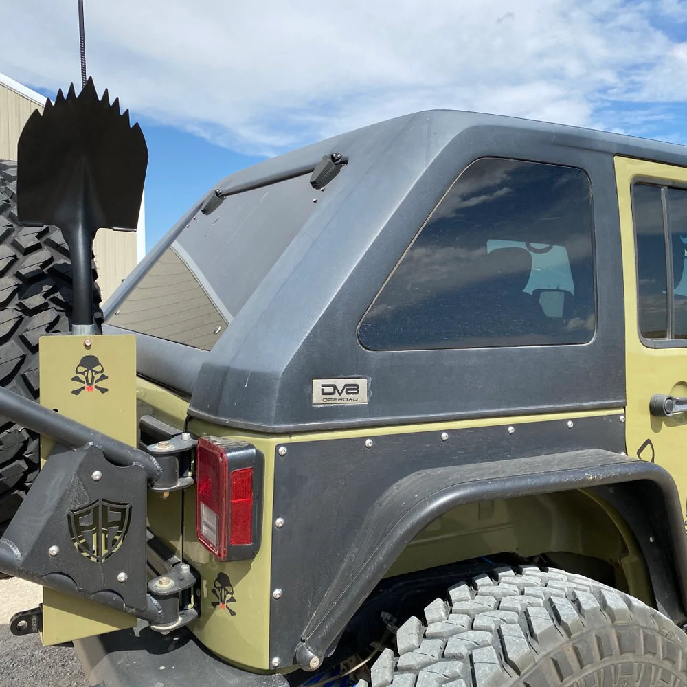 Black Handle / Black Head - 45634