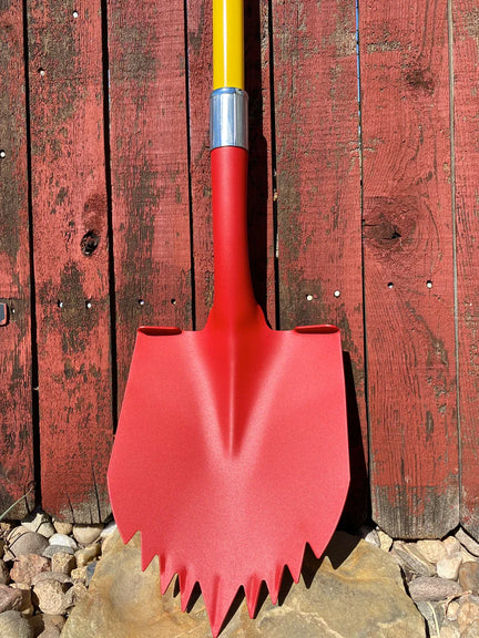 Yellow Handle / Red Head - 45637
