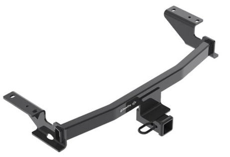 Class 3 Trailer Hitch, 2-Inch Receiver, Black, Compatible with Mazda CX-5 - 76138