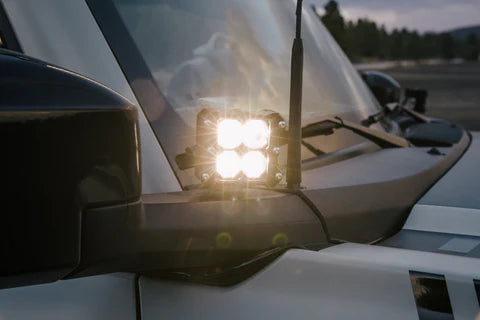 Ford Bronco - Ditch Light Kit