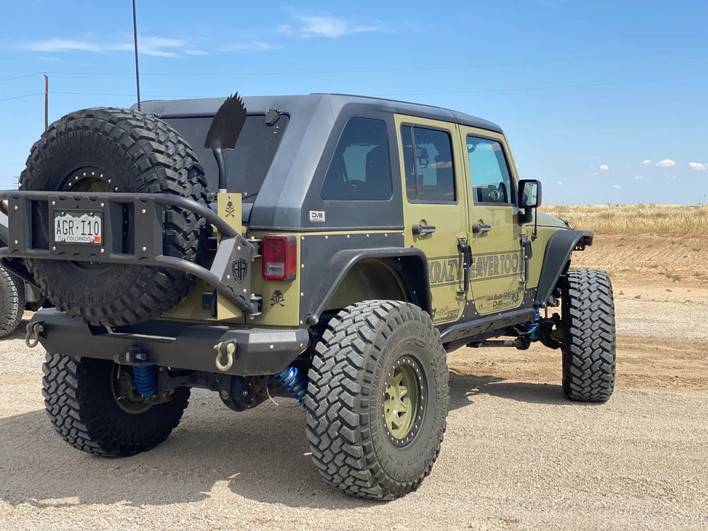 Yellow Handle / Black Head - 45635