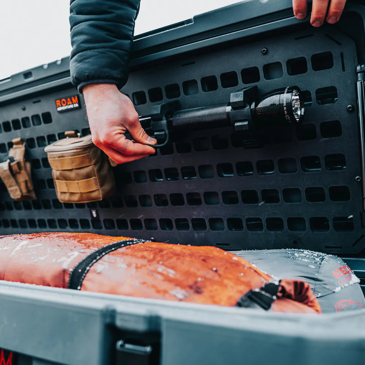 ROAM QUICKFIST® - FOR Roam MOLLE PANEL - ROAM-MOLLE-QF