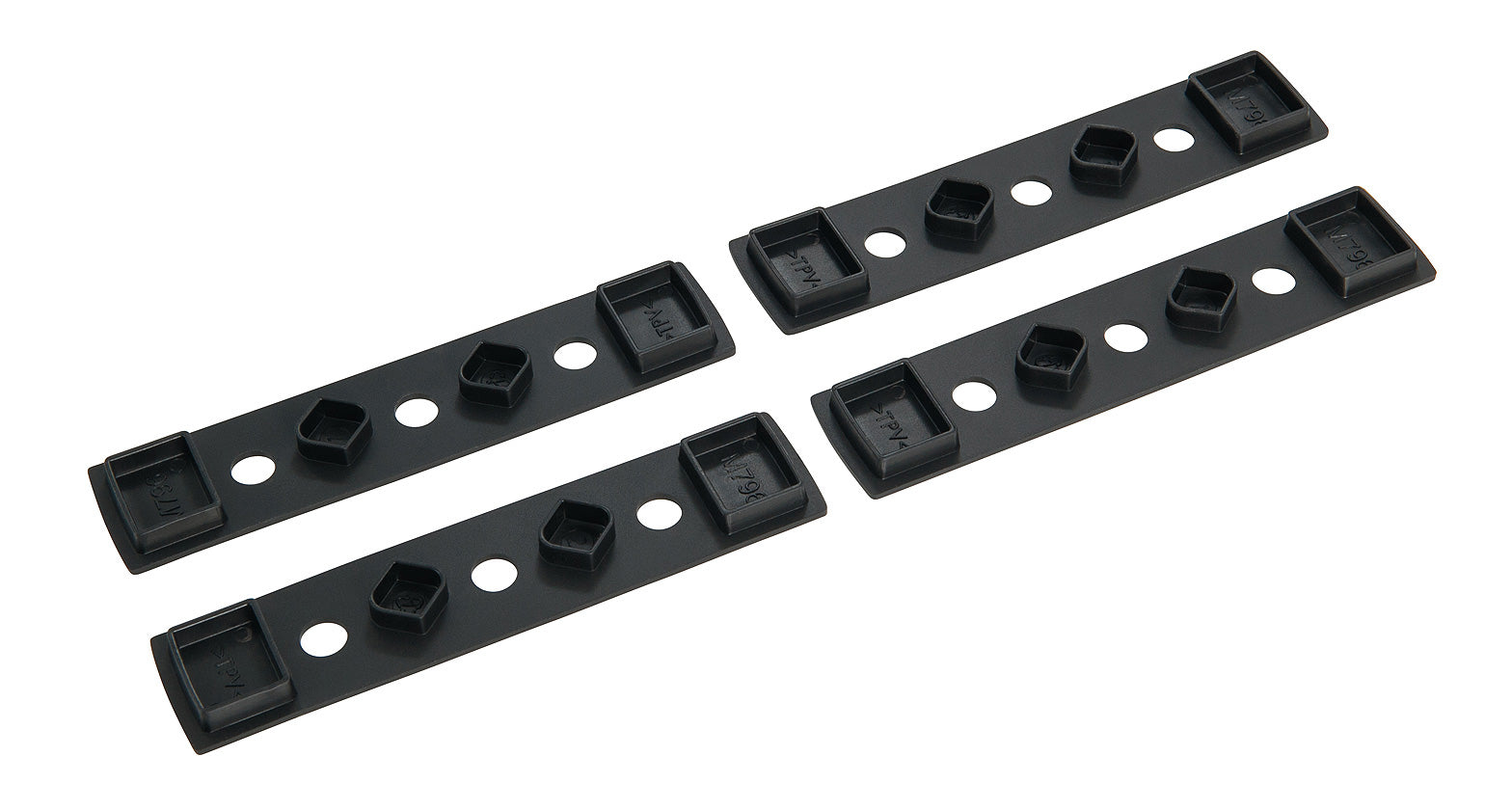 RUBBER BASE FOR RLT600 (4PCS) - QMFK06