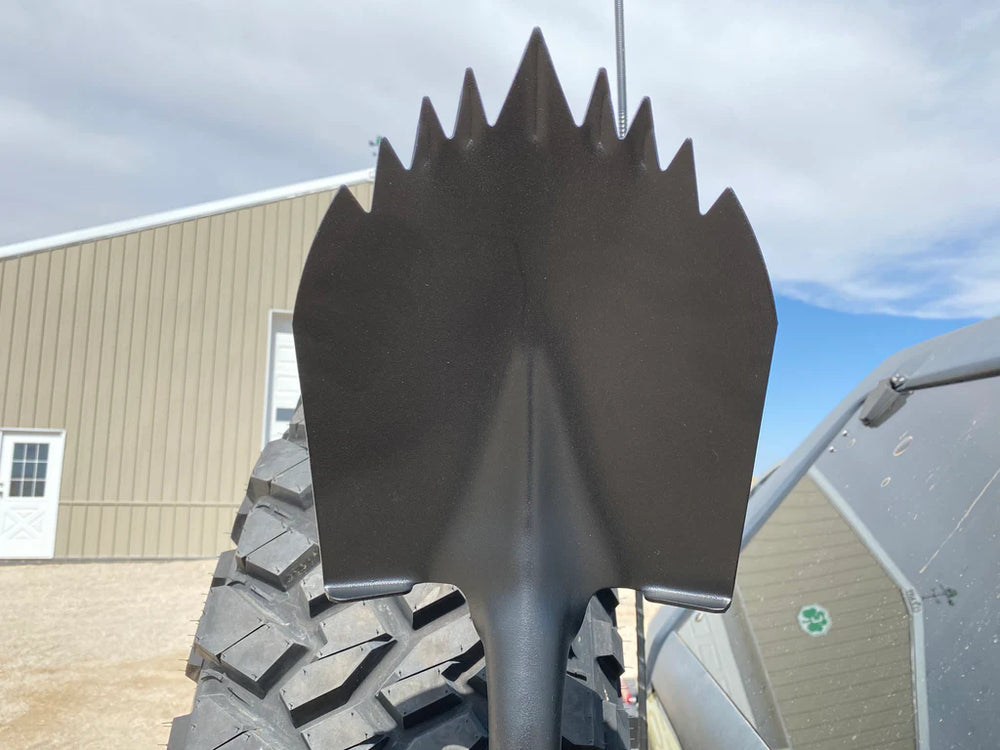 Yellow Handle / Black Head - 45635