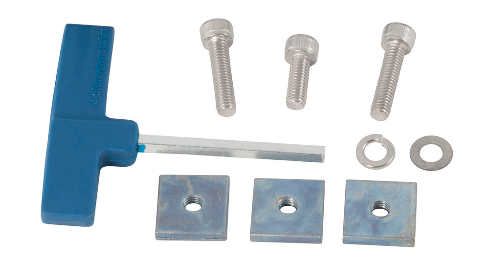 C CHANNEL FIT KIT RBC050 - RBCA034