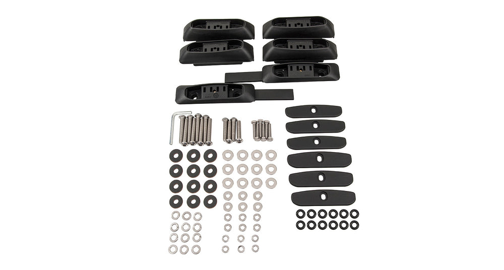RCP BASE KIT (X6) - RCP02-BK