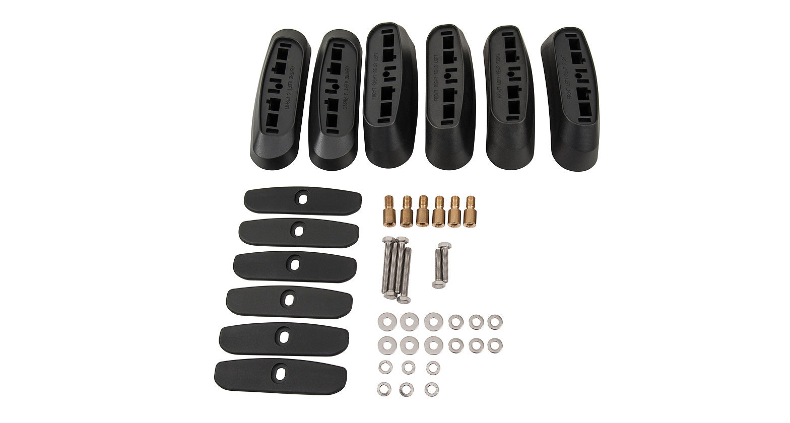 RCP BASE KIT (X6) - RCP05-BK