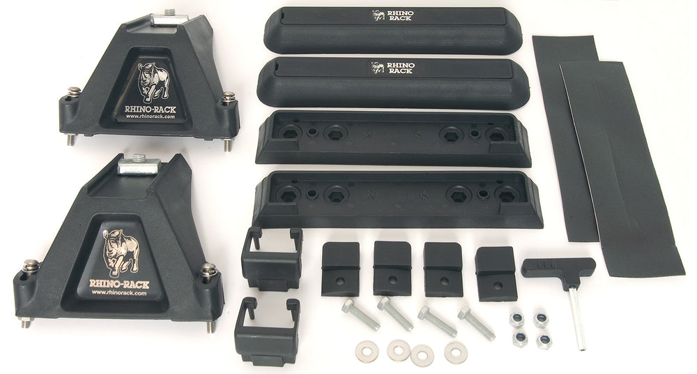 RHINO FIXED MOUNT CANOPY LEG SET (2PCS) - RFMC