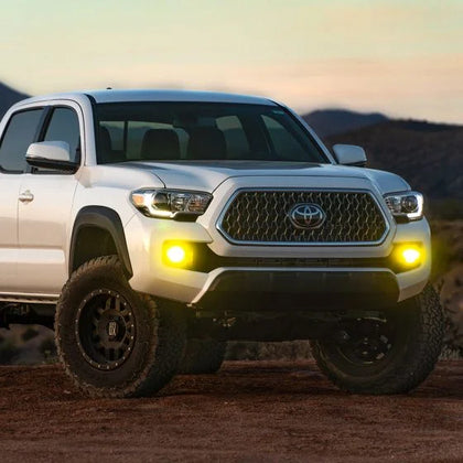 14+ TUNDRA/4RUNNER & 2016+ TACOMA FOG MOUNT BRACKET - 36364