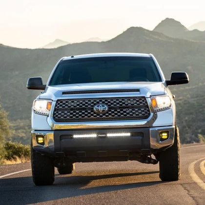 2014+ TUNDRA/4RUNNER, 2016+ TACOMA, 2018+ RAV 4 SAE YLW FOG MOUNT KIT - 37101