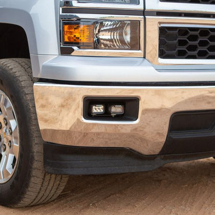 SR-M SERIES SAE FOG LIGHT PAIR - 902533