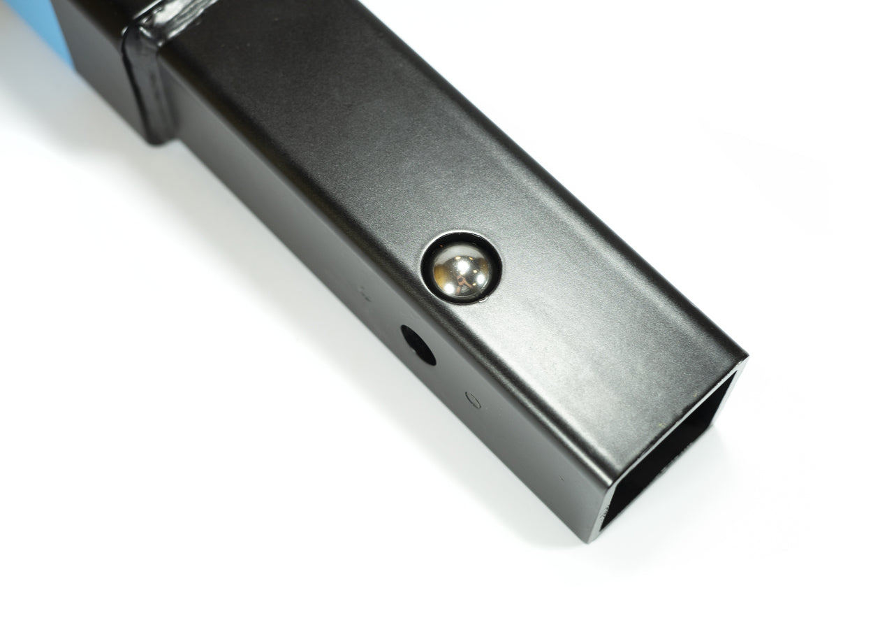 8" Hitch Extension LS, with Premium Lock - 10011