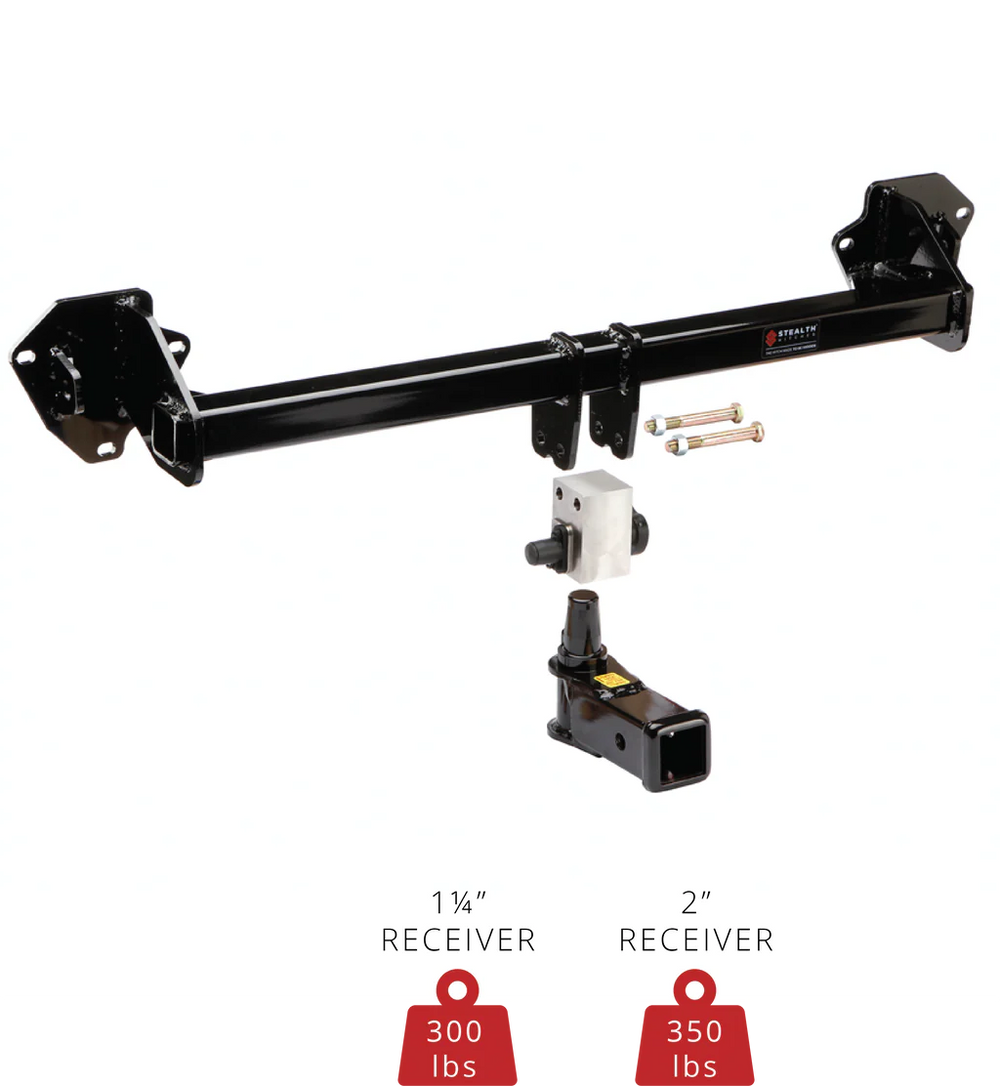 Stealth Hitch - 2021-2022 FORD MUSTANG MACH-E - SHR11001