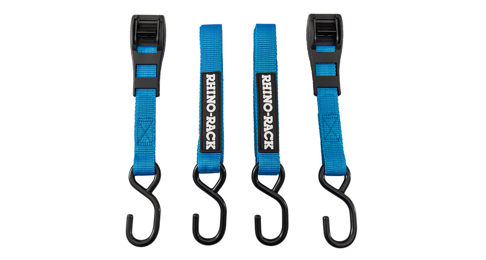 TIEDOWN WITH HOOK 3M (PR) - RTDH3