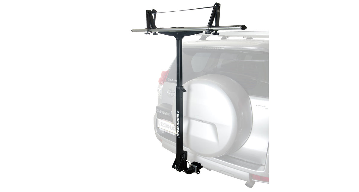 Rhino rack side discount loader