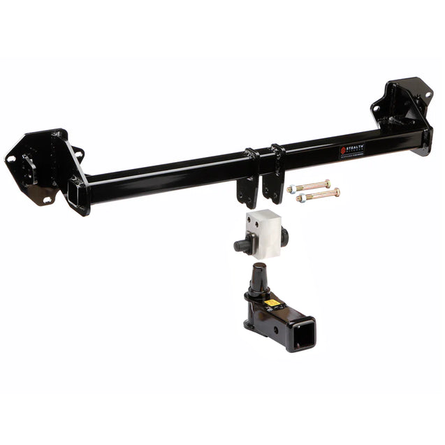 2012-2018 BMW 3 Series Sedan & Wagon / 2014-2020 BMW 4 Series Coupe, Convertible, & Gran Coupe (Hitch Only) - SHR31008