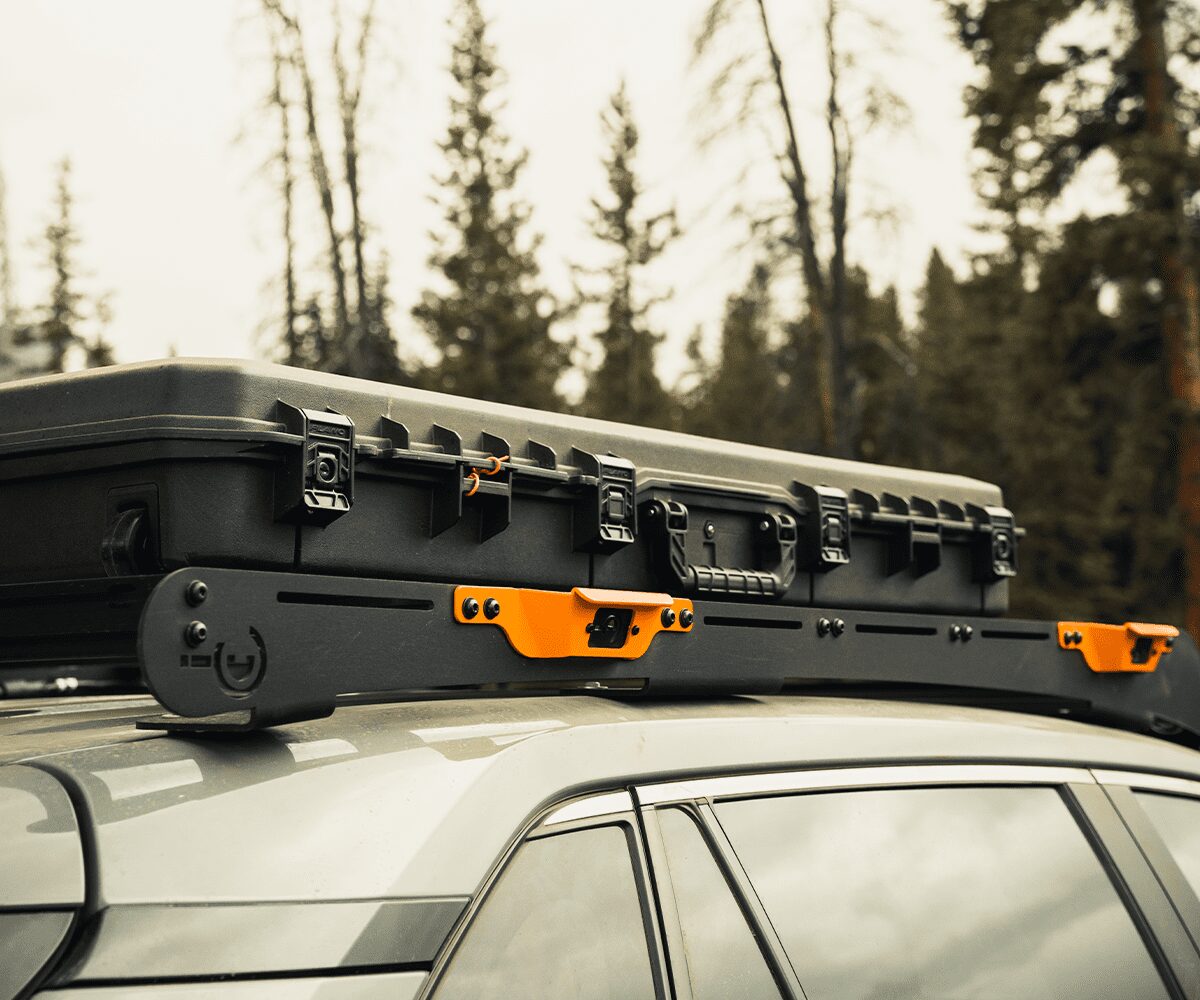 Toyota RAV4 Roof Rack | 2019-2025 — Rackstarz Vehicle Rack & Hitch