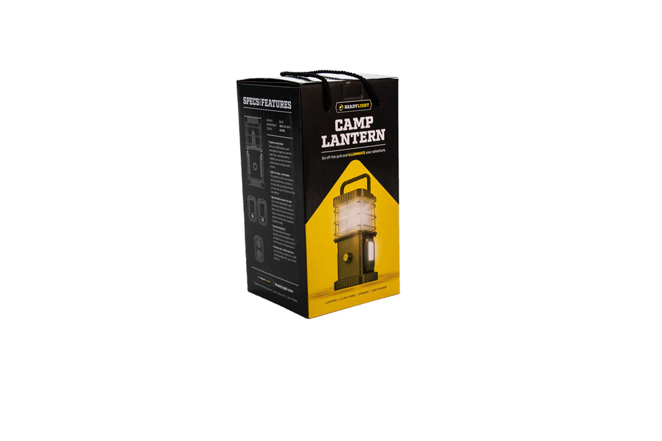 Readylight - Camp Lantern - 650-RLLAMP1