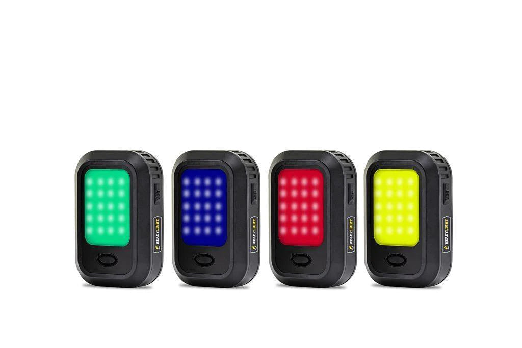 Readylight - Colored Light Pods — Rackstarz Vehicle Rack & Hitch