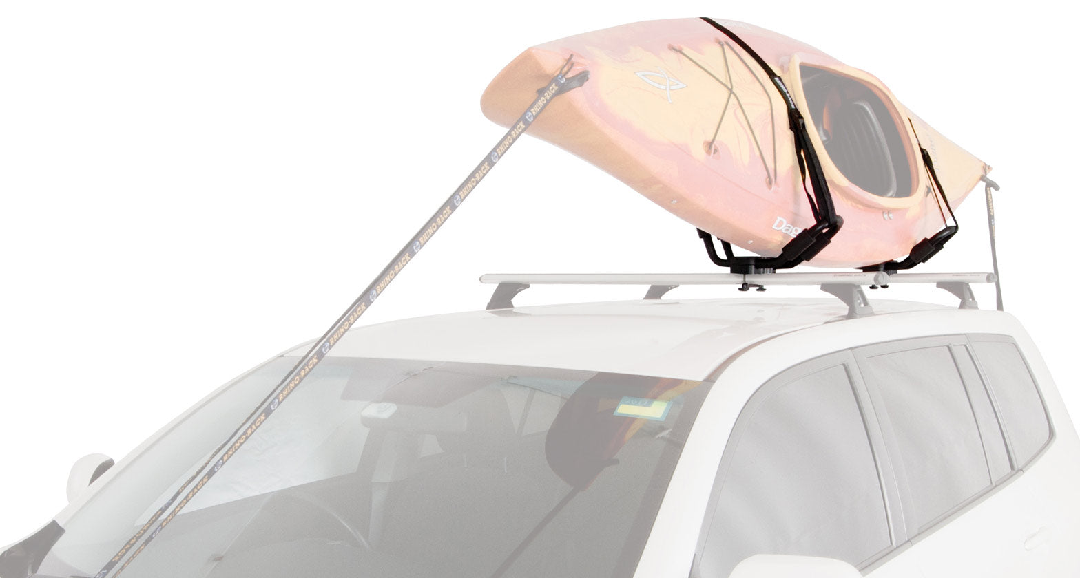 FIXED J STYLE KAYAK CARRIER (PR) - S510
