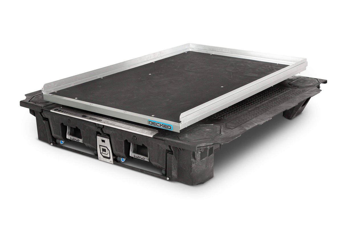 Fleetedge Rack Decked CargoGlide (Drawer System Compatible) - CG1000-7348 — Rackstarz ...