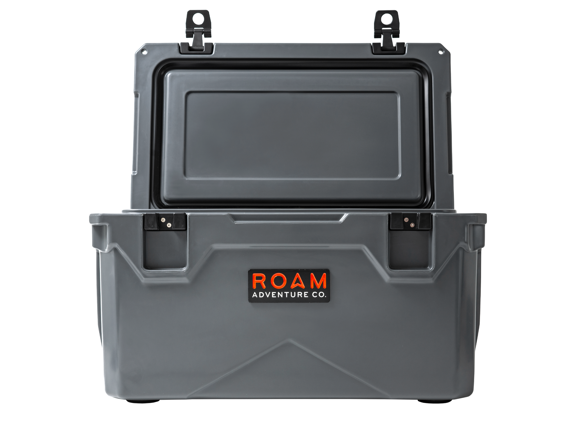 ROAM 45QT Rugged Hard-Sided Cooler in Slate