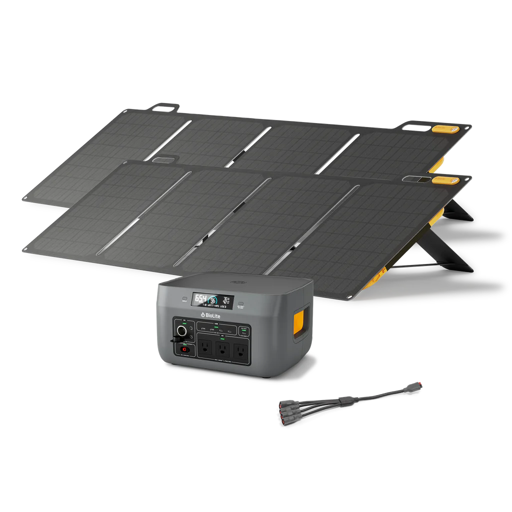 Solar Generator 1500 Mid Kit