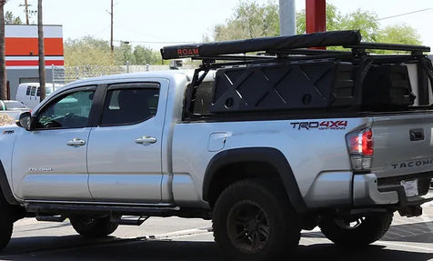 CO Truck Bed Installs