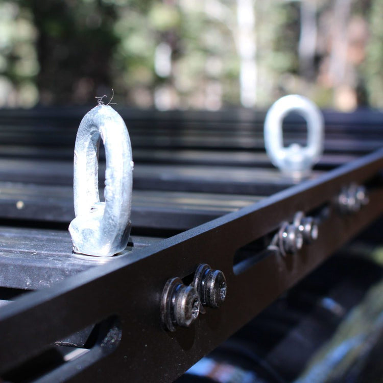 Tie Down Ring Hardare Kit