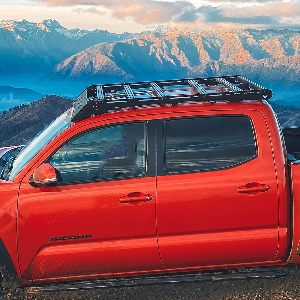 Toyota Tacoma Cab Rack | 2005-2023