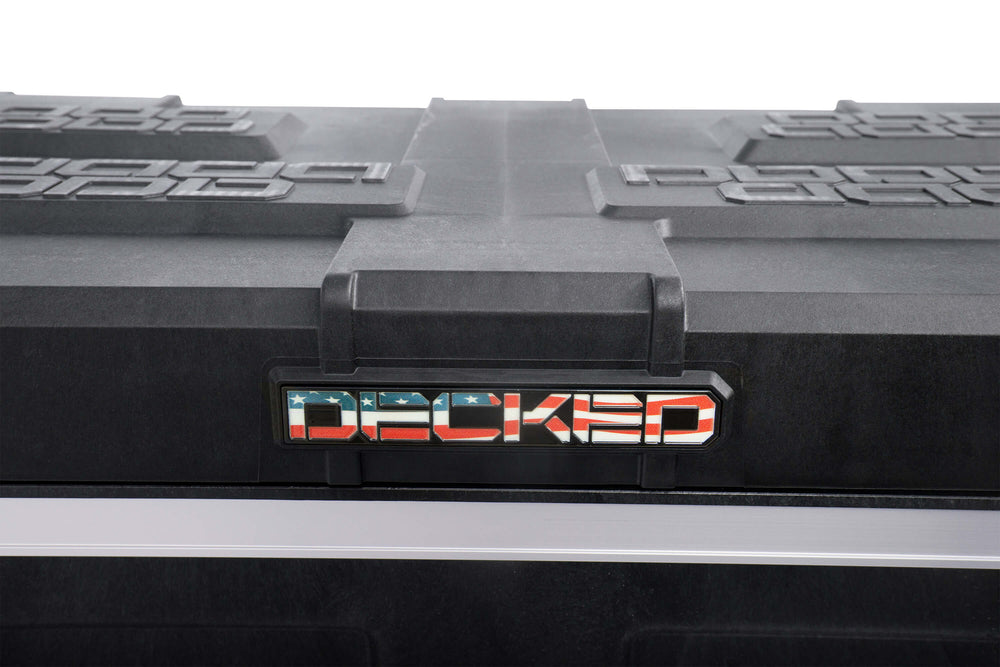 Truck Tool Box by Decked
