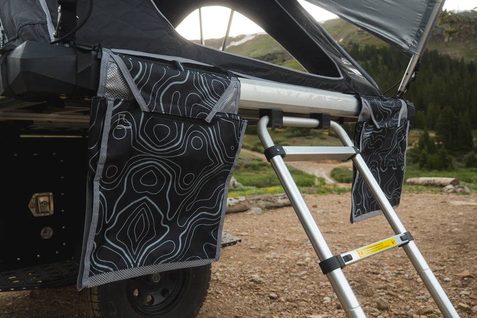 Topo Rainfly's and Matching Shoe Bags - Limited Release