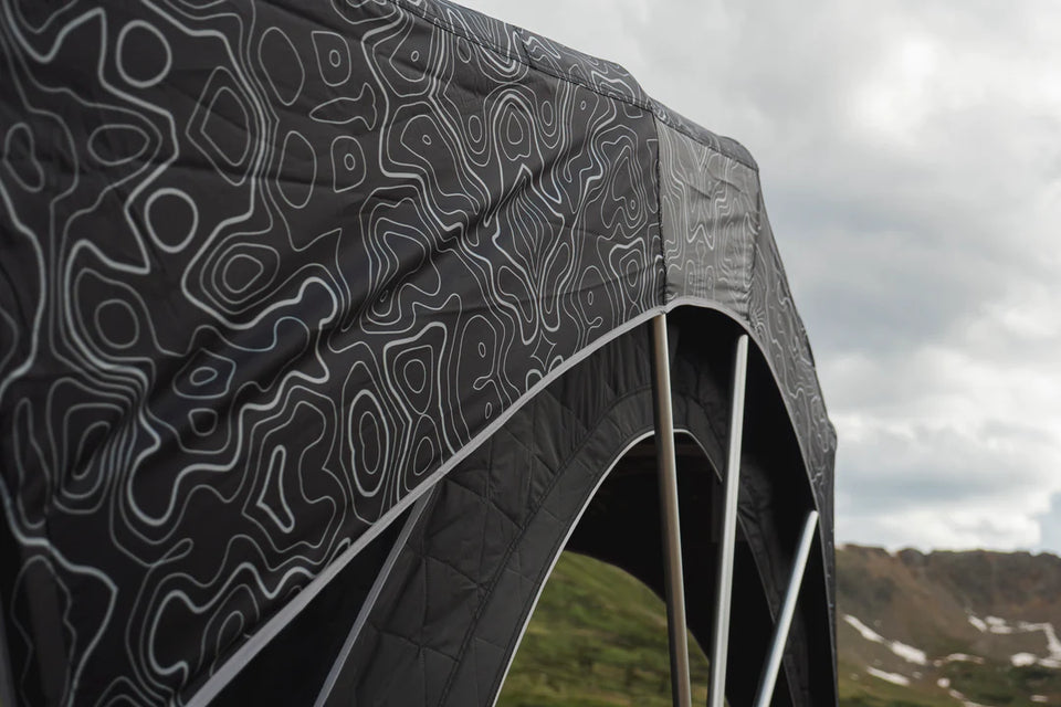 Topo Rainfly's and Matching Shoe Bags - Limited Release