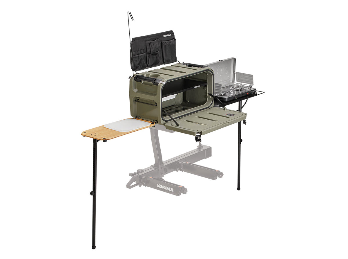 Obx8 Rack EXO OpenRange Deluxe - 8007448 — Rackstarz Vehicle Rack & Hitch