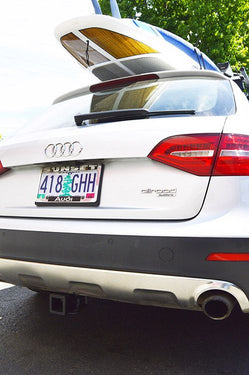 Eco Hitch - 2009-2016 Audi Allroad 2" Receiver x7324