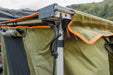 ROAM Awning Room attaches to a Rooftop Awning