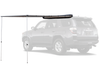 Rooftop awning shown on a Toyota 4Runner