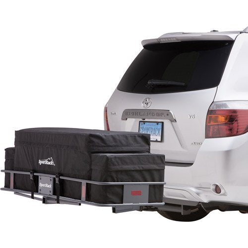 SportRack Vista Hitch Bag SR8120 Rackstarz Vehicle Rack Hitch