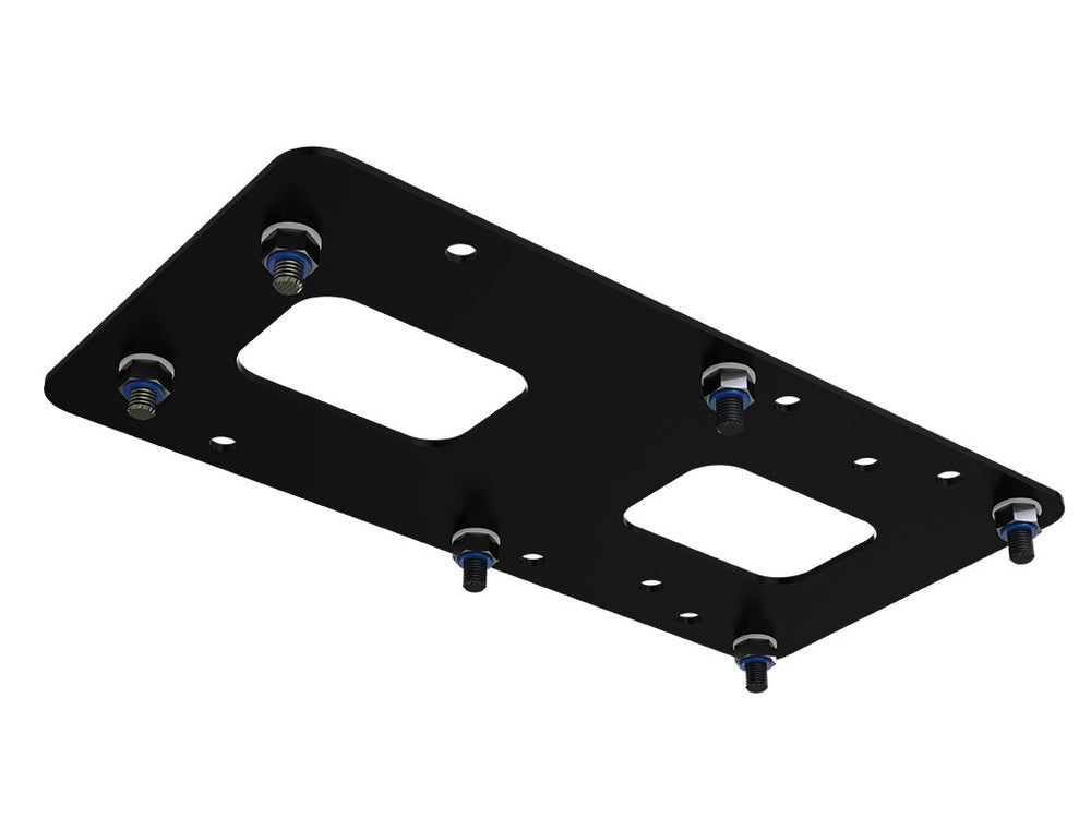 Battery Device Mounting Plate - BBRA005