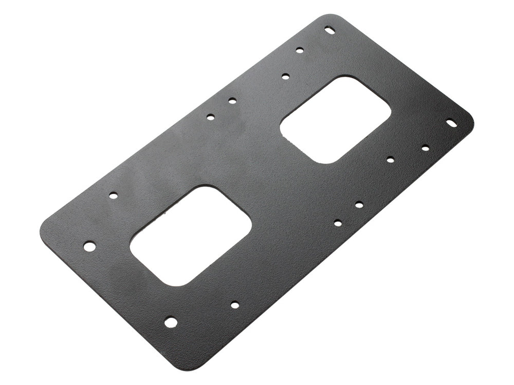 Battery Device Mounting Plate - BBRA005