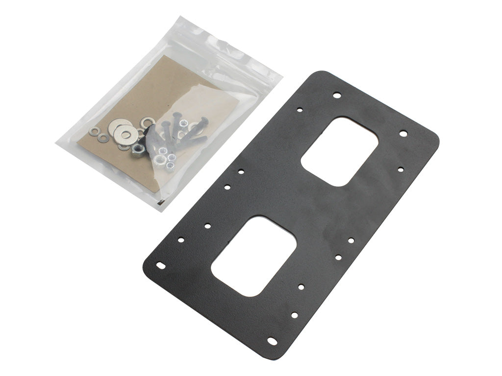 Battery Device Mounting Plate - BBRA005