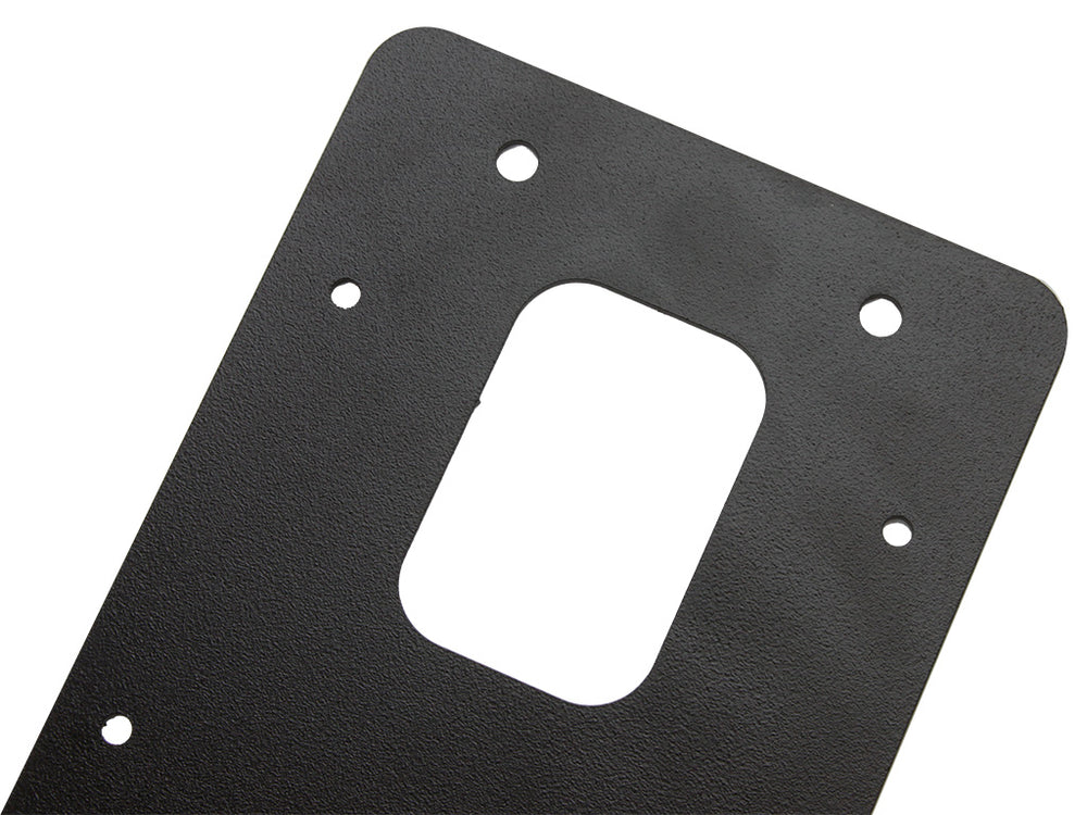 Battery Device Mounting Plate - BBRA005