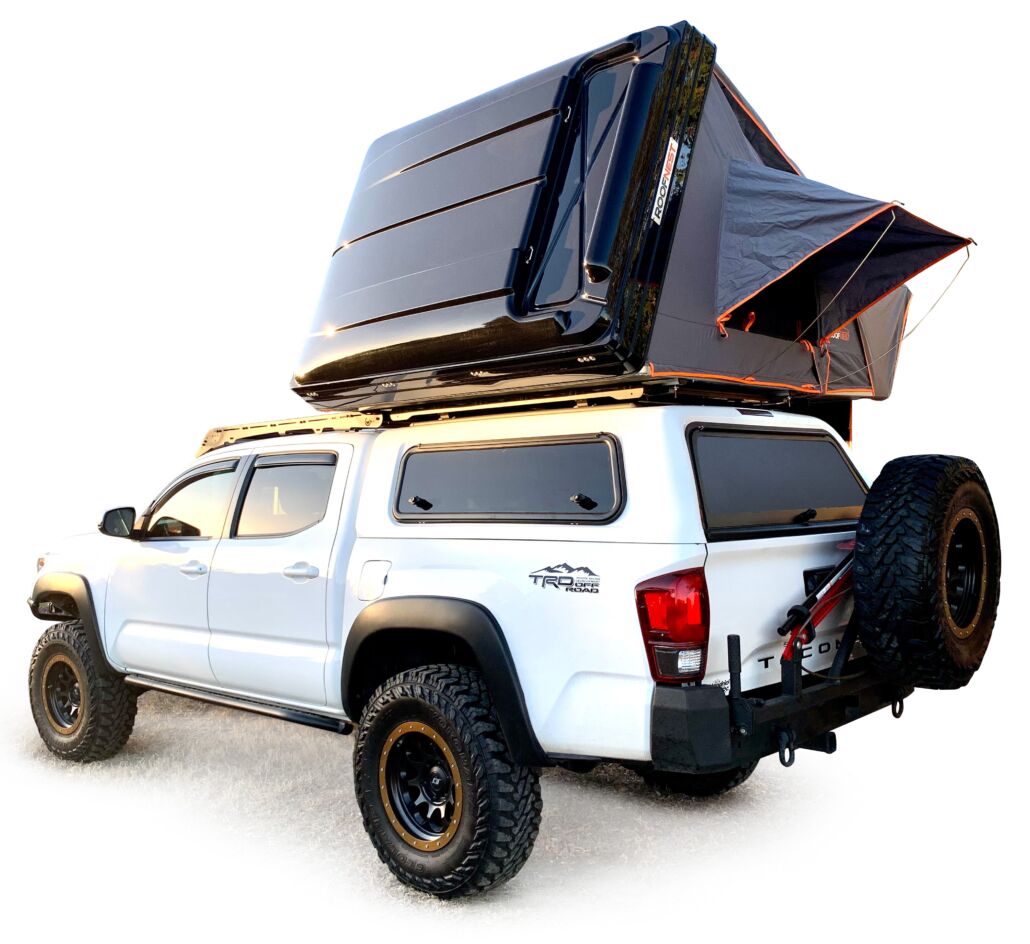 Condor XL - ROO-RTT-CXL — Rackstarz Vehicle Rack & Hitch