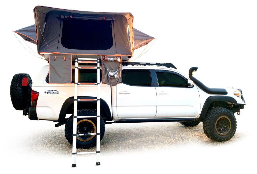 Condor XL - ROO-RTT-CXL — Rackstarz Vehicle Rack & Hitch