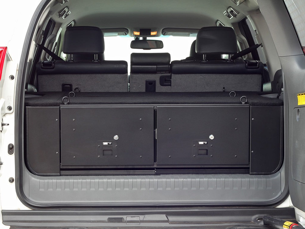 Toyota Prado 150/Lexus GX 460 Drawer Kit - SSTP003